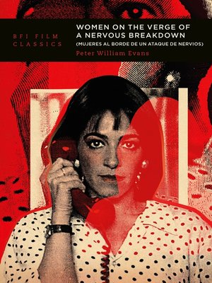 cover image of Women on the Verge of a Nervous Breakdown